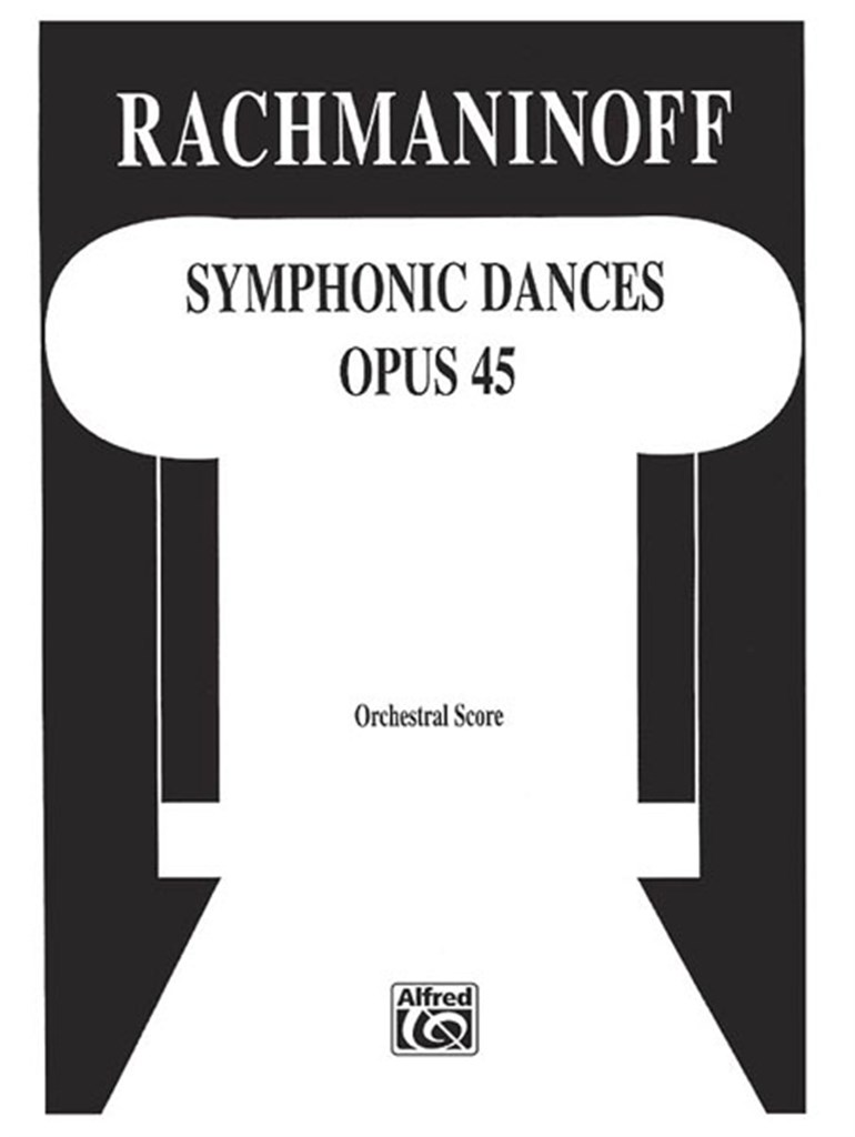 Symphonic Dances, Op. 45